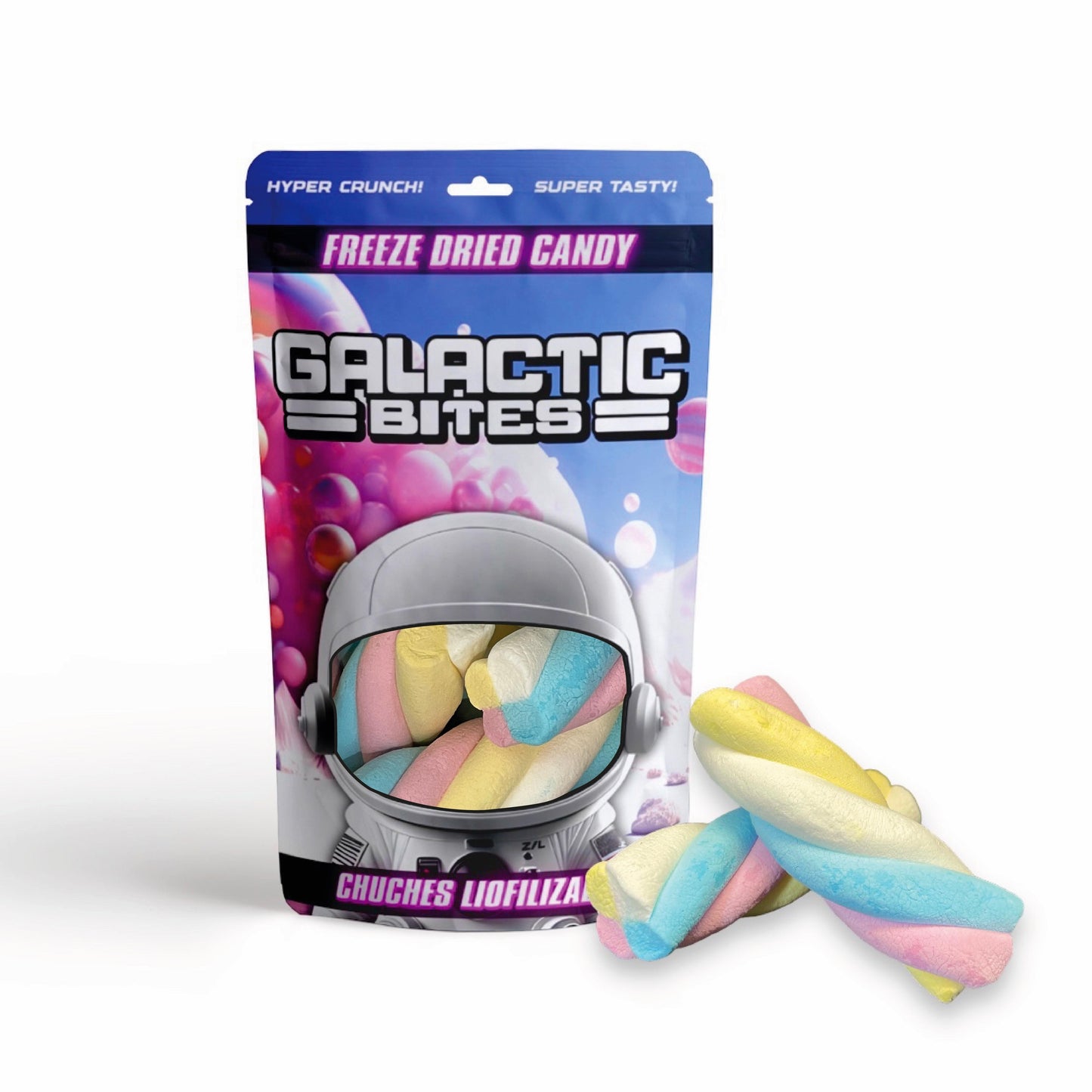 Nube Twist Liofilizada