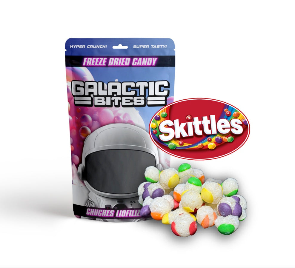 SKITTLES Liofilizados